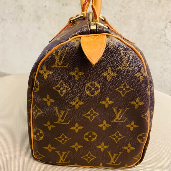 Authentic Speedy 30 ❌SOLD ❌ FIRM - Picture 4 of 16